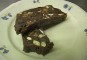 Chocolate con biscotti